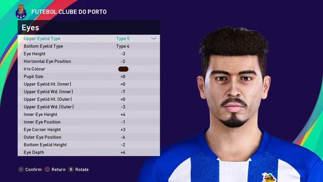 Vitinha Ferreira (Porto Wolverhampton PSG) Face + Stats | PES 2021 | REQUEST смотреть онлайн