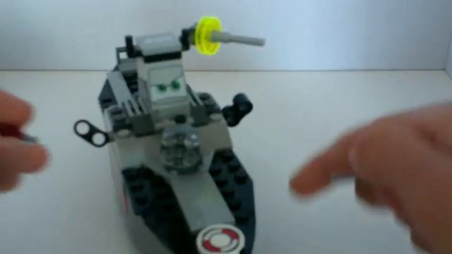 review#6 - lego cars 2 8426 escape at sea смотреть онлайн