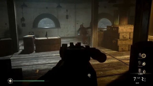 Call of Duty: WWII - КОНЕЦ!!! смотреть онлайн