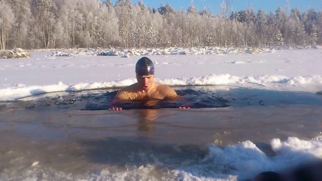 Закаливание водой. 02.12.14. смотреть онлайн