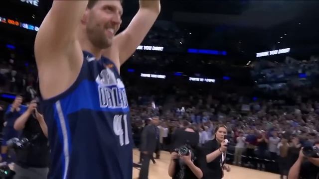 NBA "Farewell" MOMENTS смотреть онлайн