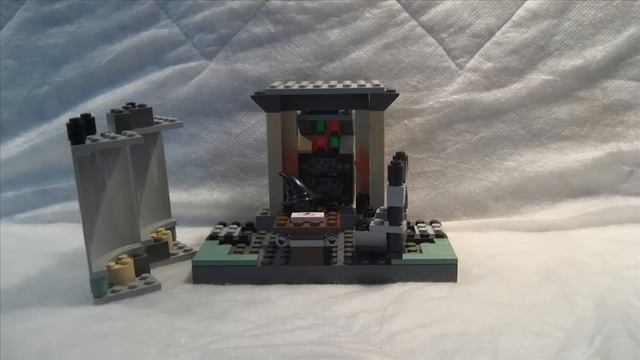 M4X's Creations - Building Lego Harry Potter - Dumbledore's Office - 16:9 HD смотреть онлайн