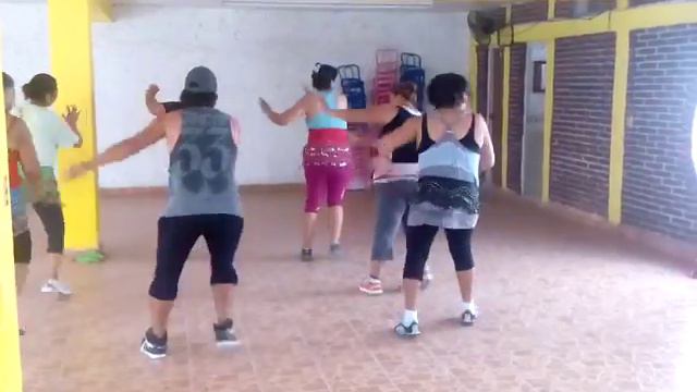 Jesus Chavez Salon La Rueda (col. Las Vegas)