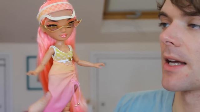 NEW Rainbow High Pacific Coast Doll Unboxing Review! смотреть онлайн