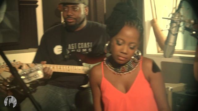 Deborah Bond - All This Love (DeBarge Cover) (NYCROPHONE's "Acoustic Gold") смотреть онлайн