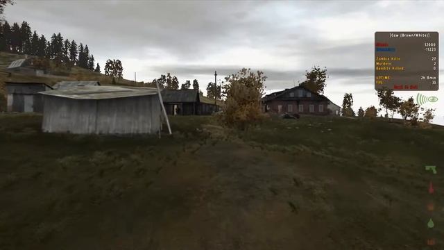Один день из жизни коровы DayZ смотреть онлайн