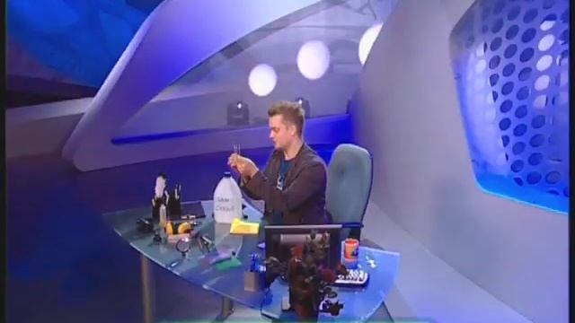 Галилео. Эксперимент. Алкотестер смотреть онлайн