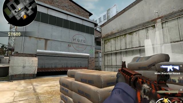 [Tutorial CS:GO] How to play CT side map Cache by BOMMAN смотреть онлайн