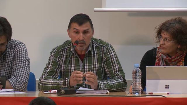 Intervención Juan A. Ortega Conferencia Abierta Infraestructuras - Cartagena 21/04/2018 смотреть онлайн