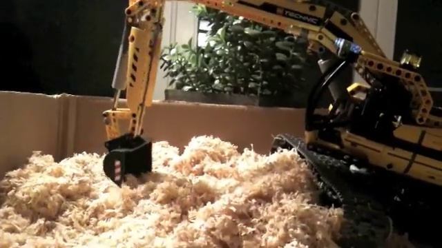 Lego Excavator 8043 Ultimate 2 смотреть онлайн