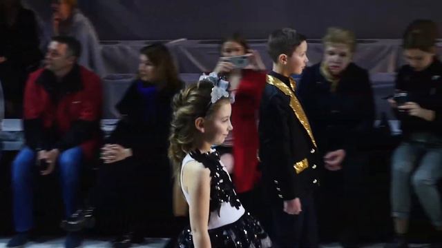 Olga Lyutich Kids' Fashion Days BFW / Неделя Моды в Беларуси