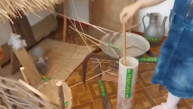 Музей стал настоящей находкой для маленьких исследователей смотреть онлайн