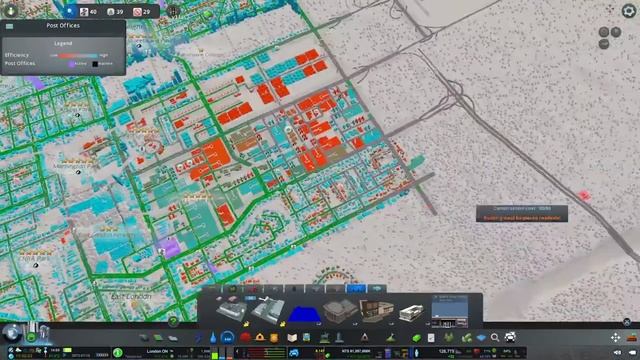 Cities Skylines: Tutorial for Expanding Transit in London Ontario using the Mass Transit DLC смотреть онлайн