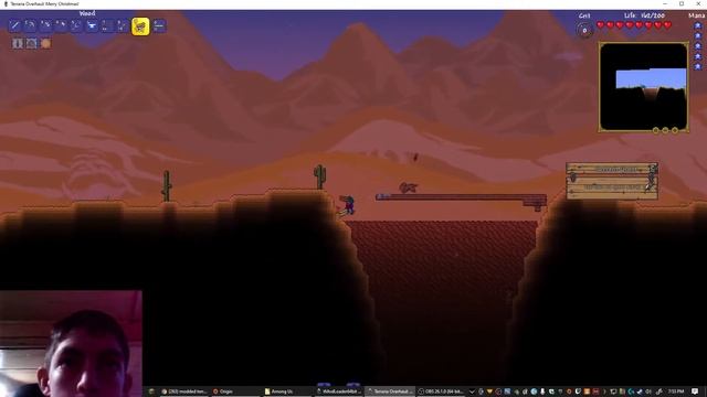 modded terraria ep 1(tmodloader64bit) смотреть онлайн