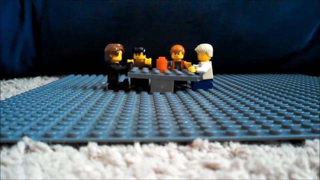 LEGO Ninjas vs the Underworld Monsters смотреть онлайн