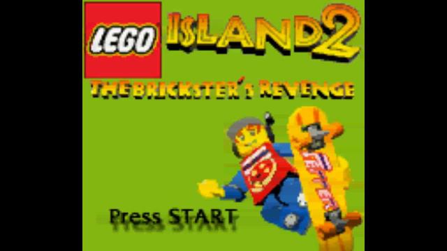 LEGO Island 2 GBC Music - Credits смотреть онлайн