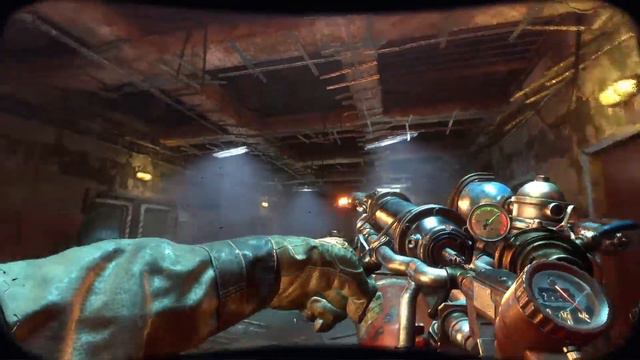 Metro Exodus The Two Colonels DLC Walkthrough Pt.2 смотреть онлайн