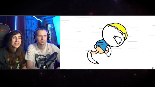 Ужасы больницы (Анимация) | РЕАКЦИЯ на Добряка (Dobryak)