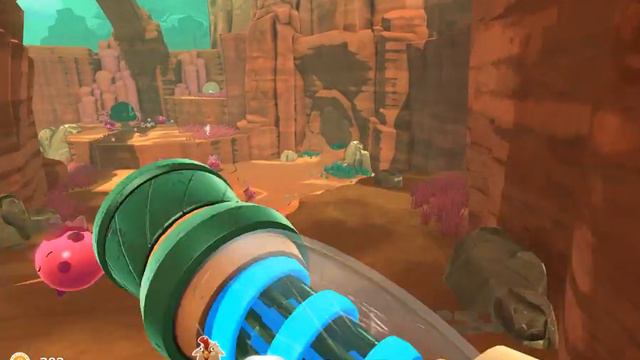 SlimeRancher how to get puddle slimes смотреть онлайн