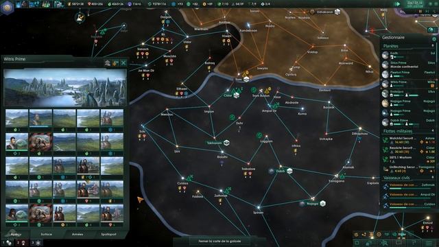 [FR] Stellaris Distant Stars : La Préservation de Terra - Épisode 9 смотреть онлайн