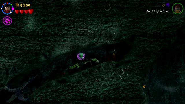 LEGO Harry Potter Years 1 - 4 - Part 10 - Voldemort Rises! The Goblet of Fire! смотреть онлайн