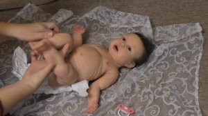 Силиконовая кукла реборн