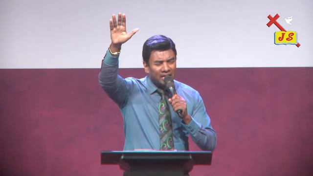 எல்லாவற்றிலேயும் ஸ்தோத்திரஞ்செய்யுங்கள் - Pastor Walter Rajamani | Jesus Saves смотреть онлайн