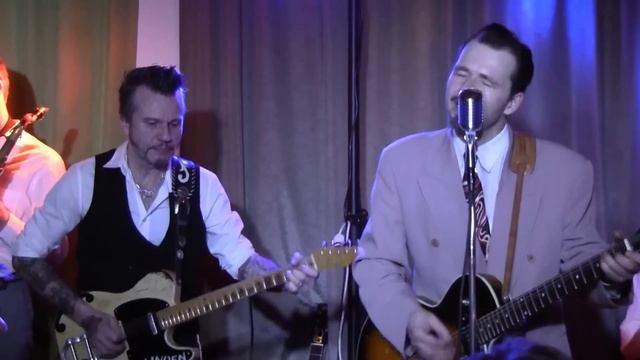 Knockout Greg & The Injectors - You Got To Lose смотреть онлайн