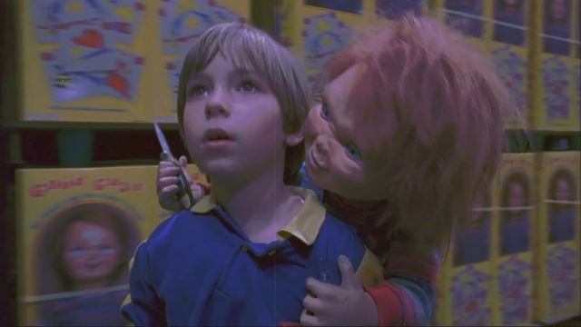 Чаки 2021. смотреть онлайн