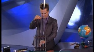 Галилео. Эксперимент. Газовая гармоника