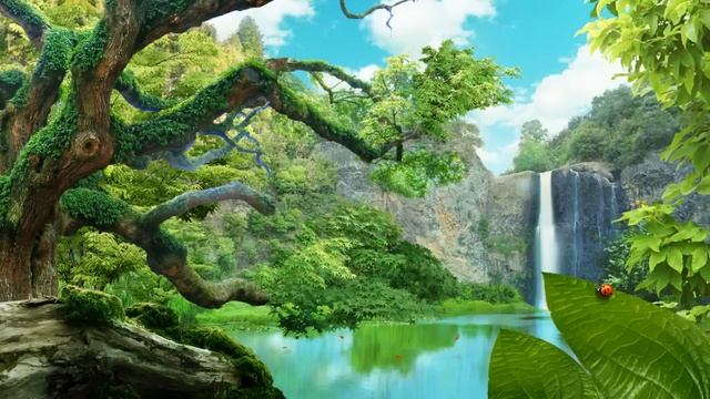 Matte Painting Breakdown смотреть онлайн