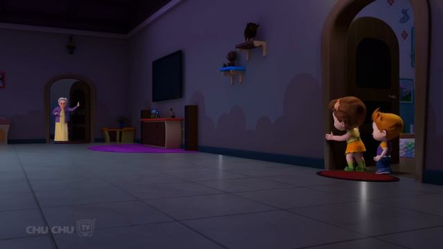 Toy Gets a Boo Boo + More ChuChu TV Nursery Rhymes & Baby Songs смотреть онлайн