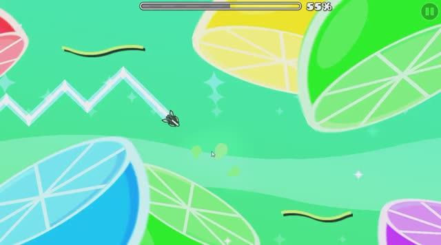 Liameade By AudioVisual (Showcase) Geometry Dash 2.2