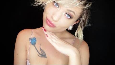 Arilove ASMR Lens Licking смотреть онлайн