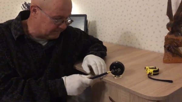 Настольные часы   будильник '' Слава ''