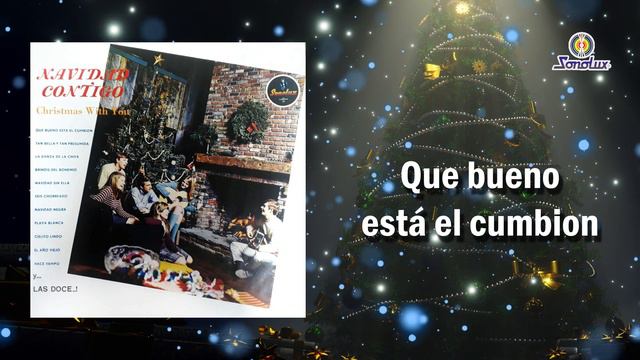 Navidad Contigo - Música Para Diciembre смотреть онлайн