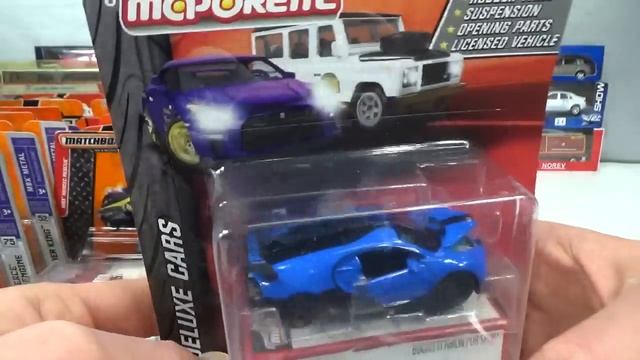 Chase Report week 17 2022 : NAMAC pt.1 Matchbox, Majorette, Hot Wheels, Siku, Guisval, MSZ, Maisto, смотреть онлайн