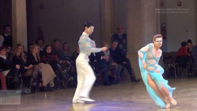 Giacomo Lucchese & Francesca Berardi | 2013 PD World Ch. SD LAT Final смотреть онлайн