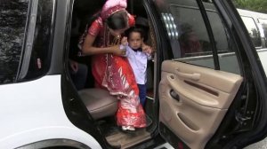 РЕЗИНОВЫЙ ЛИМУЗИН НА СВАДЬБЕ У ЦЫГАН. Цыганская свадьба  видеосъёмка цыганских праздников в Брянске