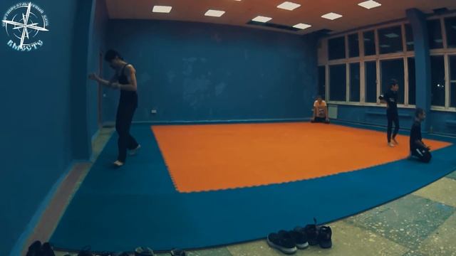 6-ая НаРодная ГимнАсТиКа в Клубе Воздушно-Силовой Атлетики. СКК "Вместе" смотреть онлайн