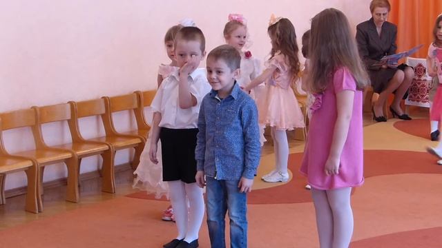 20160311 Утренник 8 марта 2016 смотреть онлайн