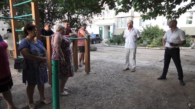 Компетентный сосед, некомпетентного главы района Петрова. Нижнегорск, КРЫМ. смотреть онлайн