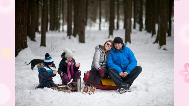 Видеоурок "семейные традиции" смотреть онлайн