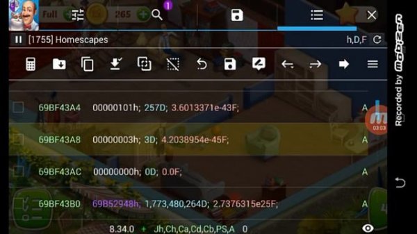 How to Hack Homescapes 100% working  with Game Guardian gaming as