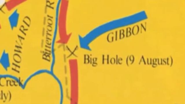 Cheif Joseph and Nez Perce смотреть онлайн