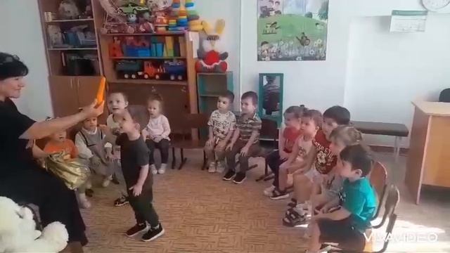 Игра развивает активный словарь детей смотреть онлайн