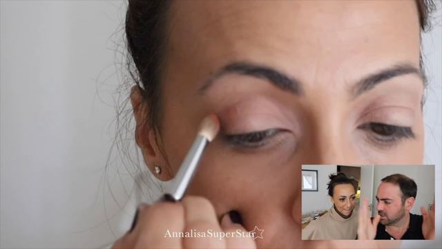 Kat Von D RUST Palette Get Ready with Me | mio fratello fa il voice over | AnnalisaSUperStar смотреть онлайн