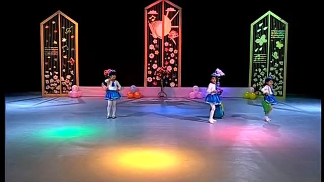 Стюардесса детский танец смотреть онлайн