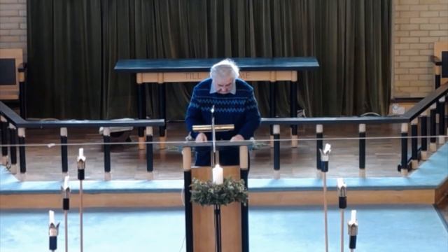 2nd January 2022 - Morning Worship - Live from Emmanuel Church, Morden смотреть онлайн
