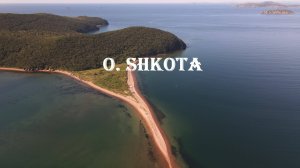НА ОСТРОВ ПЕШКОМ! О.Шкота, Владивосток, Приморский край